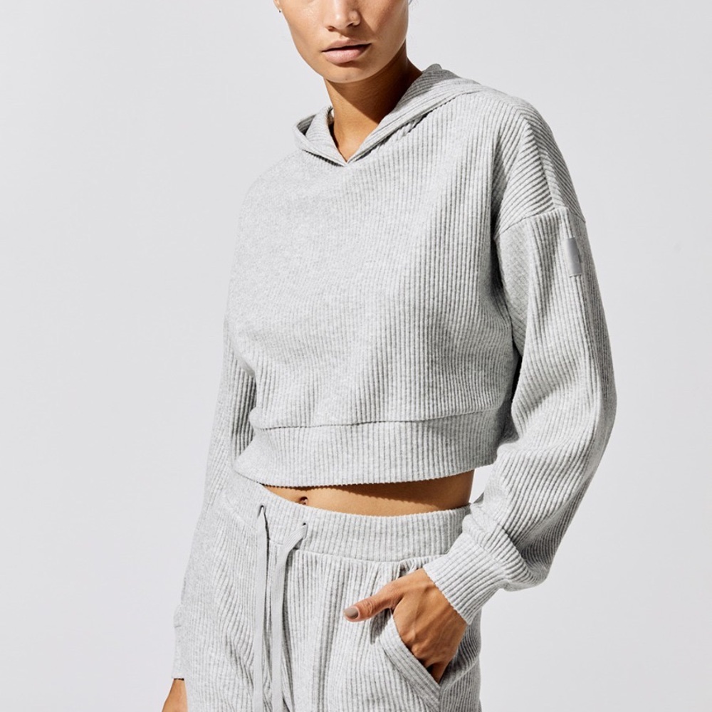 NWOT Alo Yoga Muse Hoodie